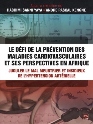 cover image of Le défi de la prévention des maladies cardiovasculaires